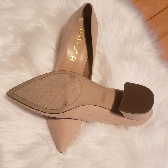 Unisa suede heels - Picture 2 of 2